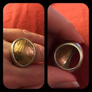 🔸Silpada Timber Ring🔸